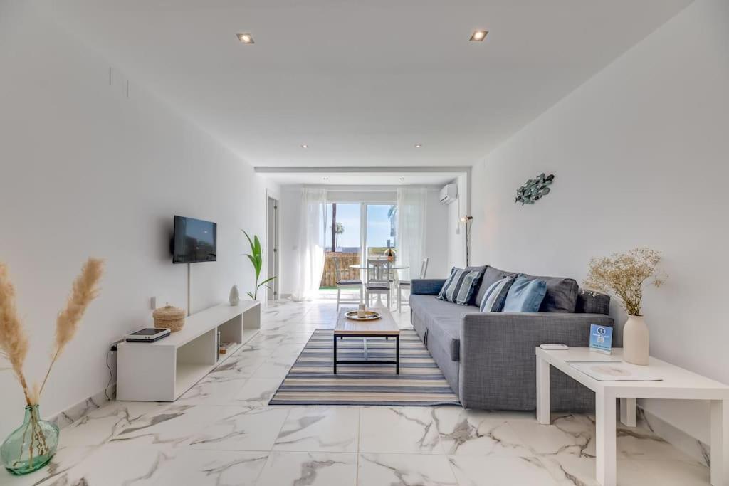 Апартаменты Lxr Pacifico 2Hab Junto Al Mar Бенальмадена Экстерьер фото