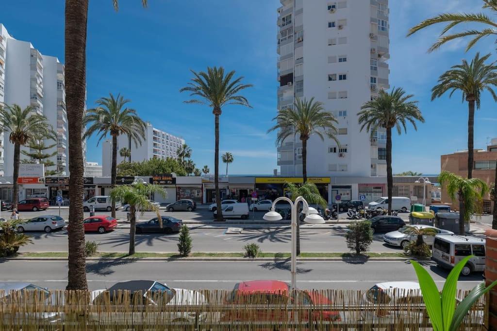 Апартаменты Lxr Pacifico 2Hab Junto Al Mar Бенальмадена Экстерьер фото